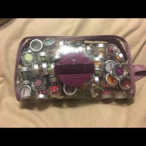 Scentsy Mini Scent Samples with Case